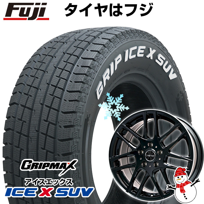 【新品】輸入車用 VW（ティグアン） スタッドレスタイヤ ホイール4本セット 235/55R18 アイスX SUV RWL(限定2022年製) ビッグウエイ EURO AFG 18インチ