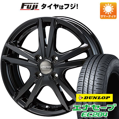 新品 エブリイワゴン サマータイヤ ホイール4本セット 165/60R14 ダンロップ エナセーブ EC204 ブレスト バーンズテック ジゼリスFV 数量限定 14インチ :fuji 21721 151570 25598 25598:フジコーポレーション