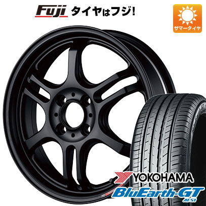 【新品 軽自動車】N-BOX タント スペーシア 夏タイヤ ホイール４本セット 165/55R15 ヨコハマ ブルーアース GT AE51 ブリヂストン ポテンザ RW006 15インチ｜fujicorporation