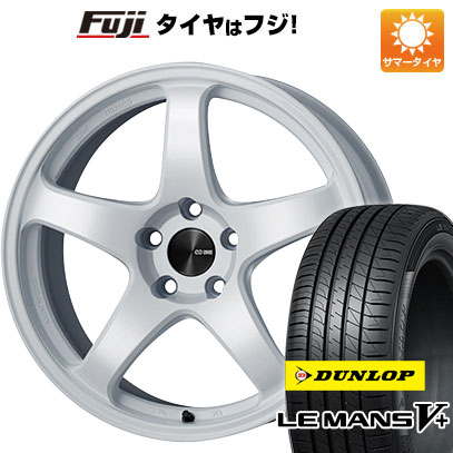 クーポン配布中 【新品国産5穴114.3車】 夏タイヤ ホイール4本セット 235/40R19 ダンロップ ルマン V+(ファイブプラス) エンケイ PF05 19インチ :fuji 13461 151047 40701 40701:フジコーポレーション