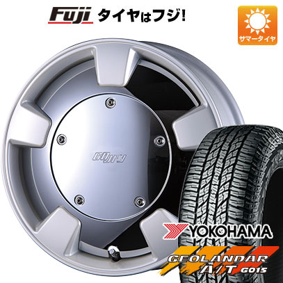 【新品 軽自動車】N BOX タント 夏タイヤ ホイール4本セット 165/55R15 ヨコハマ ジオランダー A/T G015 RBL クリムソン グーフィー スプリッター 15インチ :fuji 21761 84645 34891 34891:フジコーポレーション