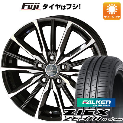 ZIEX 【新品】シエンタ 2015-22 夏タイヤ ホイール4本セット 195/50R16