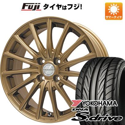 ヨコハマタイヤ（YOKOHAMA TIRE） 【新品 軽自動車】夏タイヤ ホイール 