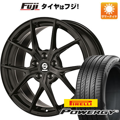新品国産車用 5穴114.3車】 夏タイヤ ホイール4本セット 235/55R19