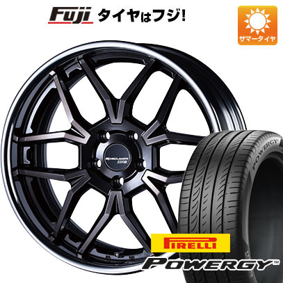 【新品国産5穴100車】 夏タイヤ ホイール4本セット 245/45R19 ピレリ パワジー SSR エグゼキューター EX06R 19インチ : fuji 7061 142729 36961 36961 : フジコーポレーション