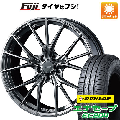 【新品】ヤリスクロス 夏タイヤ ホイール4本セット 215/50R18 ダンロップ エナセーブ EC204 ウェッズ F ZERO FZ 1 18インチ : fuji 9501 133887 25553 25553 : フジコーポレーション