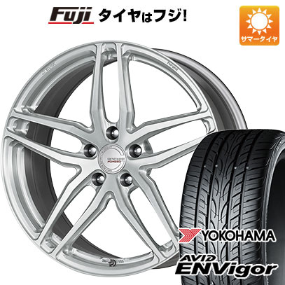 クーポン配布中 【新品国産5穴114.3車】 夏タイヤ ホイール4本セット 235/55R19 ヨコハマ エイビッド エンビガーS321 ワーク グノーシスFMB 02 19インチ :fuji 1121 140717 38558 38558:フジコーポレーション