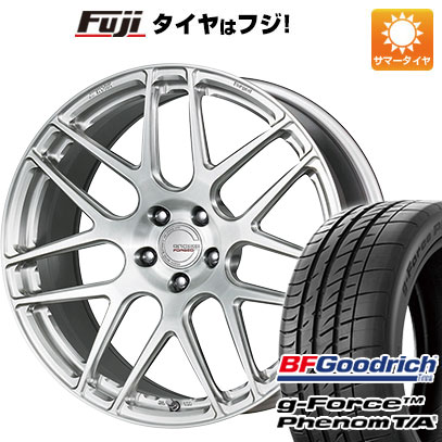 【新品国産5穴114.3車】 夏タイヤ ホイール4本セット 245/35R19 BFグッドリッチ(フジ専売) g FORCE フェノム T/A ワーク グノーシスFMB 03 19インチ :fuji 1123 140681 41286 41286:フジコーポレーション