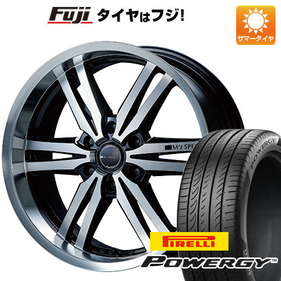 クーポン配布中 【新品国産6穴139.7車】 夏タイヤ ホイール4本セット 285/50R20 ピレリ パワジー エムズスピード ジュノウ 859モノブロック 20インチ :fuji 11803 98942 36954 36954:フジコーポレーション