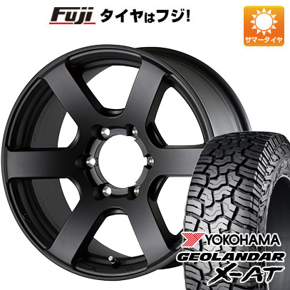 【新品国産6穴139.7車】 夏タイヤ ホイール4本セット 275/70R17 ヨコハマ ジオランダー X AT G016 アルジェノン フェニーチェ クロスXC6 17インチ :fuji 11822 145442 42458 42458:フジコーポレーション