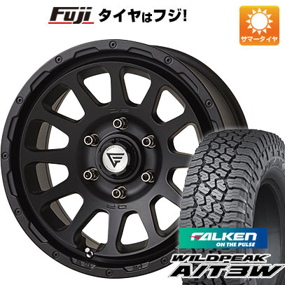 【新品国産6穴139.7車】 夏タイヤ ホイール4本セット 265/70R17 ファルケン ワイルドピーク A/T3W デルタフォース オーバル 17インチ :fuji 11822 107964 29277 29277:フジコーポレーション