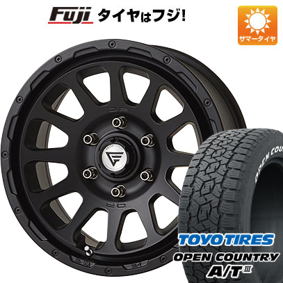 【新品国産6穴139.7車】 夏タイヤ ホイール4本セット 265/65R17 トーヨー オープンカントリー A/T III RBL デルタフォース オーバル 17インチ :fuji 11822 107964 38618 38618:フジコーポレーション