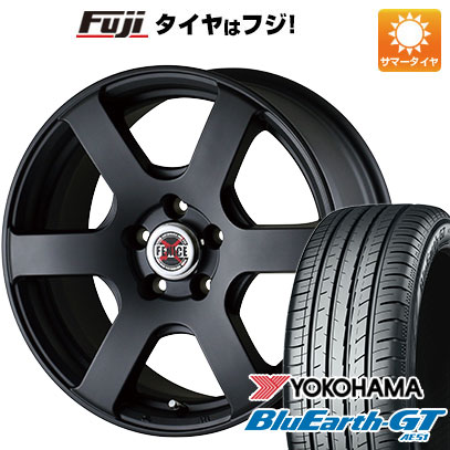 クーポン配布中 【新品国産5穴114.3車】 夏タイヤ ホイール4本セット 215/65R16 ヨコハマ ブルーアース GT AE51 アルジェノン フェニーチェ クロスXC6 16インチ :fuji 1310 145431 28572 28572:フジコーポレーション