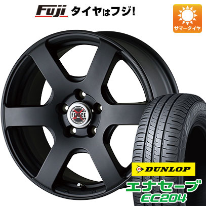 クーポン配布中 【新品国産5穴114.3車】 夏タイヤ ホイール4本セット 215/65R16 ダンロップ エナセーブ EC204 アルジェノン フェニーチェ クロスXC6 16インチ :fuji 1310 145431 25572 25572:フジコーポレーション