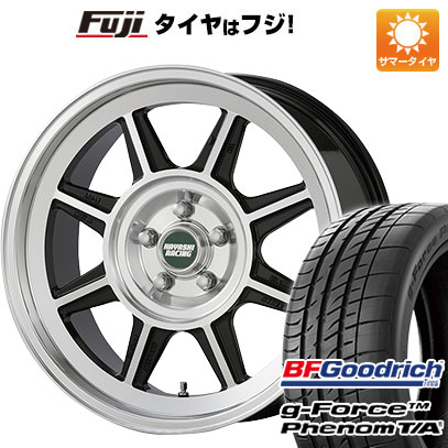 【新品国産5穴114.3車】 夏タイヤ ホイール4本セット 245/35R19 BFG(フジ専売) g FORCE フェノム T/A ハヤシレーシング ハヤシストリート タイプSTL 19インチ :fuji 1123 99705 41286 41286:フジコーポレーション