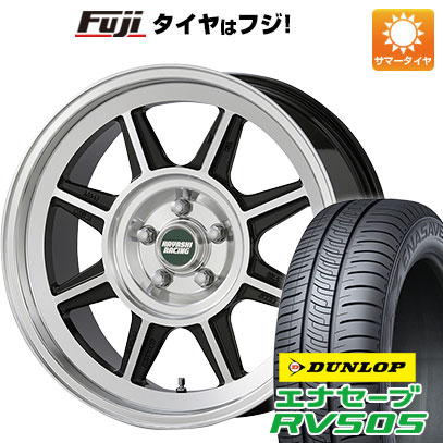 【新品国産5穴114.3車】 夏タイヤ ホイール4本セット 225/45R19 ダンロップ エナセーブ RV505 ハヤシレーシング ハヤシストリート タイプSTL 19インチ :fuji 879 99705 29319 29319:フジコーポレーション