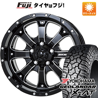 新品国産5穴114.3車】 夏タイヤ ホイール4本セット 235/70R16 ヨコハマ 