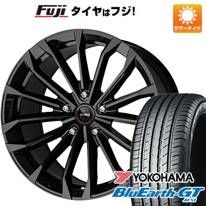 【新品】輸入車用 アウディ フォルクスワーゲン 夏タイヤ ホイール4本セット 225/40R19 ヨコハマ ブルーアース GT AE51 モモ RF 03 19インチ : fuji 6662 117971 28527 28527 : フジコーポレーション