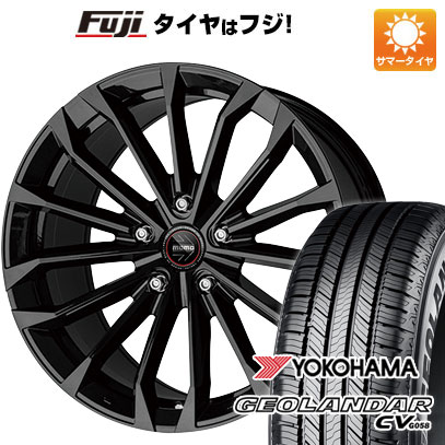 新品】輸入車用 ベンツGLA（H247）/GLB（X247） 夏タイヤ ホイール4本セット 235/50R19 ヨコハマ ジオランダー CV G058  モモ RF-03 19インチ : fuji-22521-117970-30486-30486 : フジコーポレーション - 通販 -  Yahoo!ショッピング