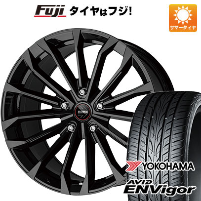 クーポン配布中 【新品】輸入車用 BMW X1（F48） 夏タイヤ ホイール4本セット 225/45R19 ヨコハマ エイビッド エンビガーS321 モモ RF 03 19インチ :fuji 22741 117968 33744 33744:フジコーポレーション