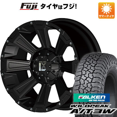 新品国産6穴139.7車】 夏タイヤ ホイール4本セット 265/70R17 ファルケン ワイルドピーク A/T3W オフビート レクセル デスロック  17インチ : fuji-11822-102474-29277-29277 : フジコーポレーション - 通販 - Yahoo!ショッピング