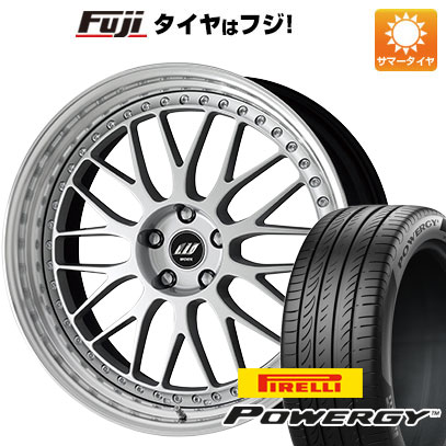 クーポン配布中 【新品国産5穴114.3車】 夏タイヤ ホイール4本セット 225/40R19 ピレリ パワジー ワーク ジスタンス W10M 19インチ :fuji 876 141721 36960 36960:フジコーポレーション