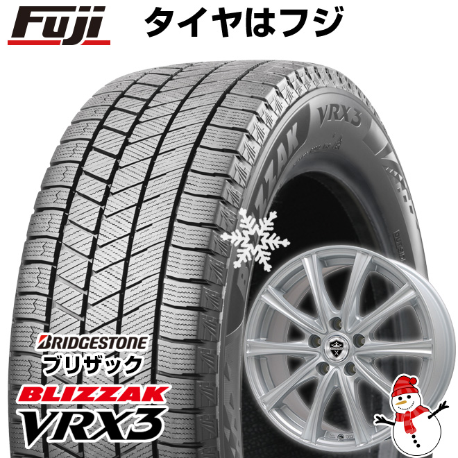 プリウス スタッドレス VRX3 4本セットトヨタホイール ディーラー保管品