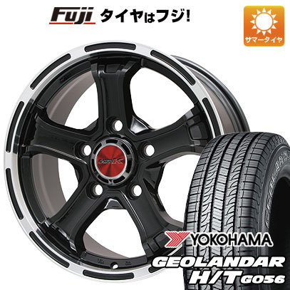 クーポン配布中 【新品】ランクル200 夏タイヤ ホイール4本セット 285/60R18 ヨコハマ ジオランダー H/T G056 ビッグウエイ B MUD K 18インチ :fuji 16621 109260 21369 21369:フジコーポレーション