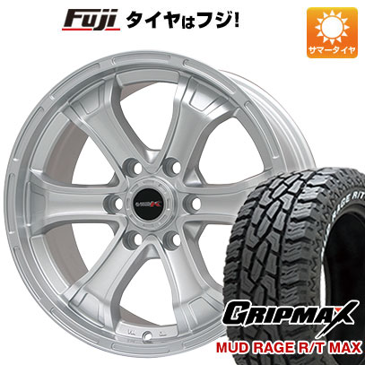 【新品】ランクル300 夏タイヤ ホイール4本セット 285/65R18 グリップマックス マッドレイジR/T MAX RWL(限定) ビッグウエイ B MUD K トヨタ車専用 18インチ :fuji 27041 128631 39211 39211:フジコーポレーション