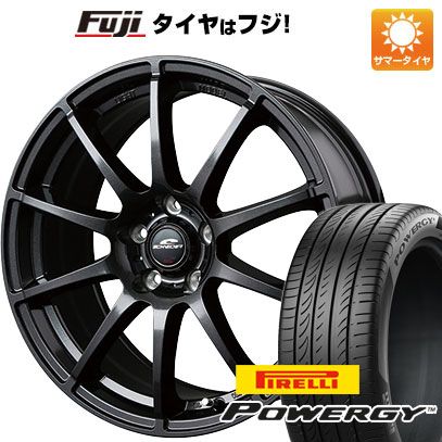 クーポン配布中 【新品国産5穴114.3車】 夏タイヤ ホイール4本セット 215/65R16 ピレリ パワジー MID シュナイダー スタッグ ストロングガンメタ 16インチ :fuji 1310 125987 36998 36998:フジコーポレーション