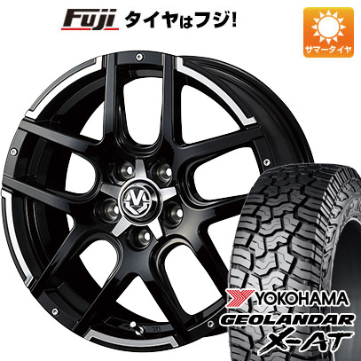 クーポン配布中 【新品国産5穴114.3車】 夏タイヤ ホイール4本セット 215/70R16 ヨコハマ ジオランダー X AT G016 ウェッズ マッドヴァンス 04 16インチ :fuji 1581 132838 33253 33253:フジコーポレーション