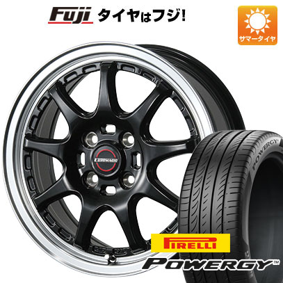 クーポン配布中 【新品国産4穴100車】 夏タイヤ ホイール4本セット 185/60R15 ピレリ パワジー ブレスト ユーロマジック タイプSC 9 15インチ :fuji 1901 126190 37003 37003:フジコーポレーション