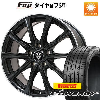 クーポン配布中 【新品】ノア/ヴォクシー専用 夏タイヤ ホイール4本セット 195/65R15 ピレリ パワジー ブランドル ER16B トヨタ車専用 15インチ :fuji 21081 109709 37005 37005:フジコーポレーション