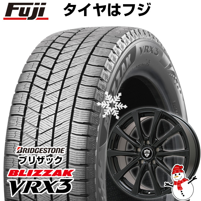ブリヂストン VRX3 17インチ スタッドレスタイヤ プリウス　純正アルミ ブリザック VRX3 【新品】60系プリウス スタッドレスタイヤ