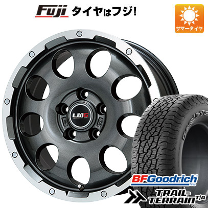 【新品国産5穴114.3車】 夏タイヤ ホイール4本セット 225/55R18 BFグッドリッチ トレールテレーンT/A ORBL レアマイスター LMG CS 9 18インチ :fuji 1321 145328 36808 36808:フジコーポレーション