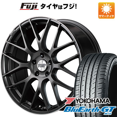 クーポン配布中 【新品国産5穴114.3車】 夏タイヤ ホイール4本セット 215/45R18 ヨコハマ ブルーアース GT AE51 MID RMP 028F 18インチ :fuji 1130 135570 29315 29315:フジコーポレーション