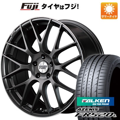 【新品国産5穴114.3車】 夏タイヤ ホイール4本セット 255/45R20 ファルケン アゼニス FK520L MID RMP 028F 20インチ :fuji 1309 132998 40773 40773:フジコーポレーション