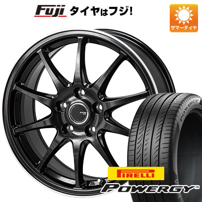 クーポン配布中 【新品国産5穴114.3車】 夏タイヤ ホイール4本セット 215/65R16 ピレリ パワジー モンツァ JPスタイル R10 16インチ :fuji 1310 123250 36998 36998:フジコーポレーション