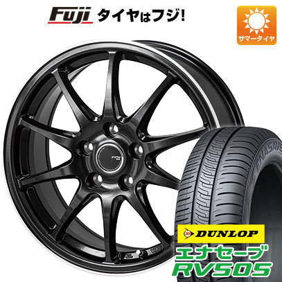 クーポン配布中 【新品】フリード 5穴/114 夏タイヤ ホイール4本セット 185/65R15 ダンロップ エナセーブ RV505 モンツァ JPスタイル R10 15インチ :fuji 11121 123248 29353 29353:フジコーポレーション