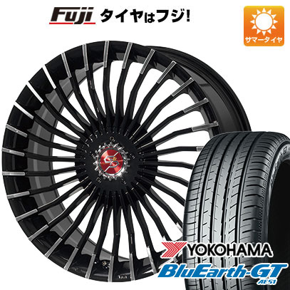 【新品】ライズ/ロッキー（ハイブリッド） 夏タイヤ ホイール4本セット 215/45R18 ヨコハマ ブルーアース GT AE51 プレミックス グラッパ f30 18インチ :fuji 25241 94655 29315 29315:フジコーポレーション