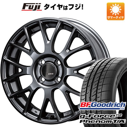 クーポン配布中 【新品国産5穴114.3車】 夏タイヤ ホイール４本セット 215/55R17 BFグッドリッチ(フジ専売) g FORCE フェノム T/A SSR GTV04 17インチ :fuji 1841 142939 41275 41275:フジコーポレーション