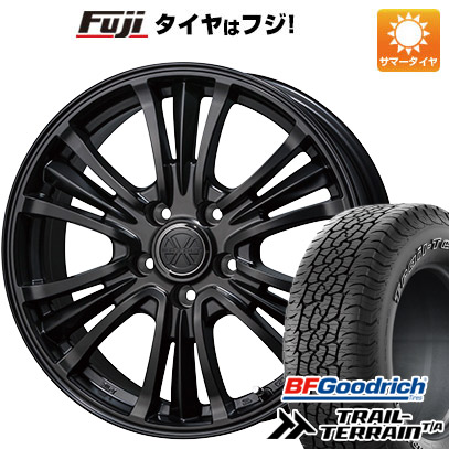 【新品国産5穴114.3車】 夏タイヤ ホイール4本セット 225/65R17 BFグッドリッチ トレールテレーンT/A ORWL トピー バザルト X タイプ2 17インチ :fuji 2182 106456 36785 36785:フジコーポレーション