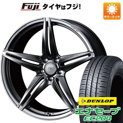 【新品】ヤリスクロス 夏タイヤ ホイール4本セット 215/50R18 ダンロップ エナセーブ EC204 ウェッズ F ZERO FZ 3 18インチ : fuji 9501 133891 25553 25553 : フジコーポレーション