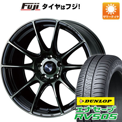 クーポン配布中 【新品】ヤリスクロス 夏タイヤ ホイール4本セット 205/65R16 ダンロップ エナセーブ RV505 ウェッズ ウェッズスポーツ SA 25R 16インチ :fuji 1311 132747 29347 29347:フジコーポレーション