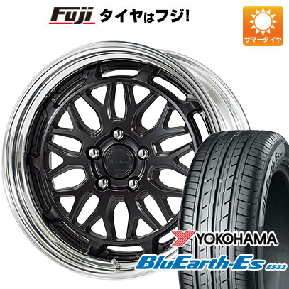 クーポン配布中 【新品国産5穴114.3車】 夏タイヤ ホイール4本セット 225/50R18 ヨコハマ ブルーアース ES32 ワーク シーカー MX 18インチ :fuji 1301 142051 35470 35470:フジコーポレーション