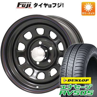 クーポン配布中 【新品国産5穴114.3車】 夏タイヤ ホイール4本セット 215/70R16 ダンロップ エナセーブ RV505 モリタ デイトナズ G2 16インチ :fuji 1581 137105 41039 41039:フジコーポレーション