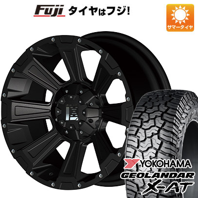 クーポン配布中 【新品国産5穴114.3車】 夏タイヤ ホイール4本セット 245/70R16 ヨコハマ ジオランダー X AT G016 オフビート レクセル デスロック 16インチ :fuji 15841 109038 38399 38399:フジコーポレーション