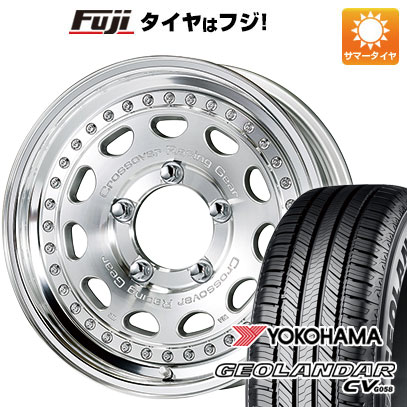ジムニーシエラ　タイヤホイール GEOLANDAR 【新品】ジムニーシエラ/ジムニーノマド 夏タイヤ ホイール4