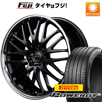 クーポン配布中 【新品国産5穴114.3車】 夏タイヤ ホイール4本セット 235/55R19 ピレリ パワジー MID ヴァーテックワン エグゼ10 19インチ :fuji 1121 133055 41421 41421:フジコーポレーション