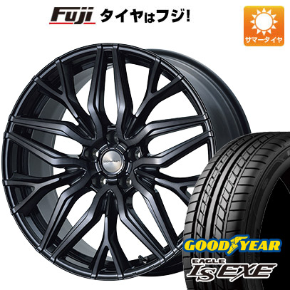 【新品国産5穴100車】 夏タイヤ ホイール4本セット 205/50R17 グッドイヤー イーグル エルエス エグゼ(限定) トピー ドルフレン ヴァーゲル 17インチ :fuji 1671 111653 31689 31689:フジコーポレーション